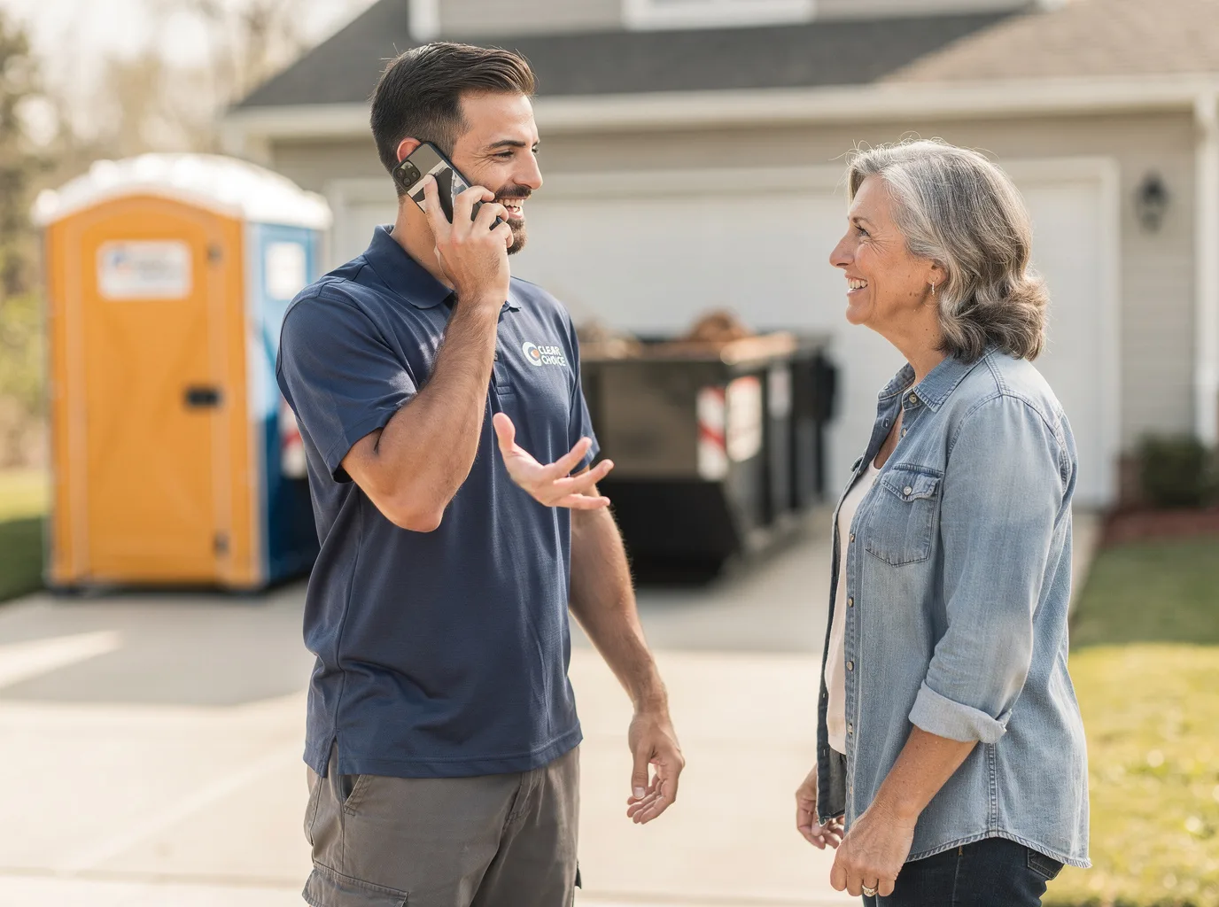 Porta Potty Rental Cottontown, TN FAQs